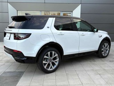 2025 LAND Rover DISCOVERY SPORT thumbnail 30
