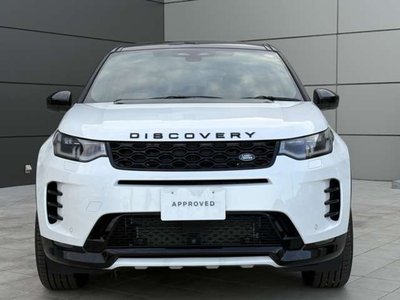 2025 LAND Rover DISCOVERY SPORT thumbnail 24