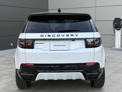 2025 LAND Rover DISCOVERY SPORT thumbnail 29