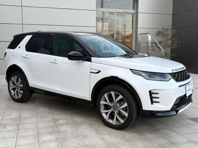 2025 LAND Rover DISCOVERY SPORT thumbnail 26