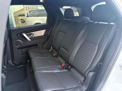 2025 LAND Rover DISCOVERY SPORT thumbnail 22