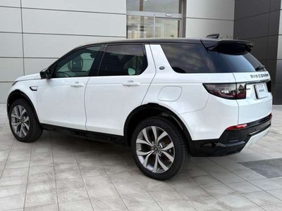 2025 LAND Rover DISCOVERY SPORT thumbnail 31
