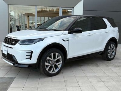 2025 LAND Rover DISCOVERY SPORT thumbnail 25