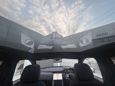 2025 LAND Rover DISCOVERY SPORT photo 7