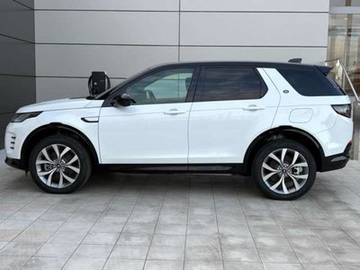 2025 LAND Rover DISCOVERY SPORT thumbnail 27