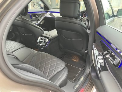 2025 Mercedes-BENZ S-CLASS photo 11