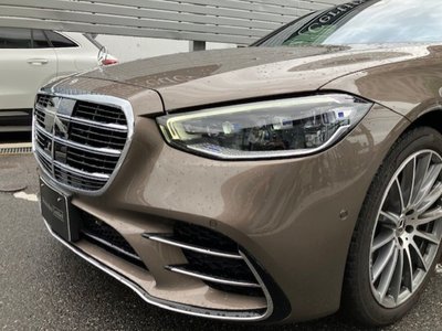 2025 Mercedes-BENZ S-CLASS photo 5