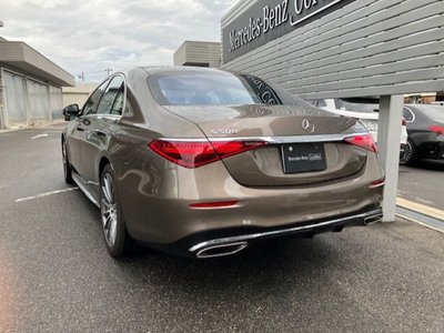 2025 Mercedes-BENZ S-CLASS photo 6