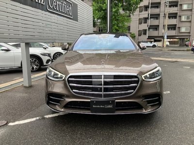 2025 Mercedes-BENZ S-CLASS photo 2