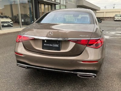 2025 Mercedes-BENZ S-CLASS photo 10