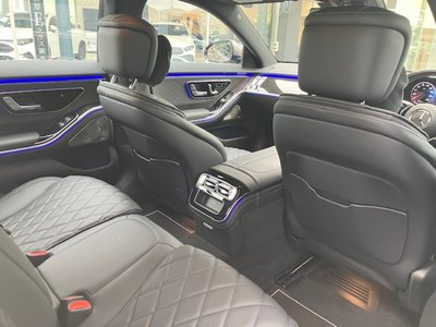 2025 Mercedes-BENZ S-CLASS photo 12