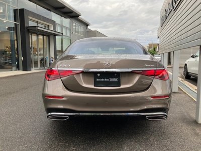 2025 Mercedes-BENZ S-CLASS photo 7