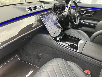 2025 Mercedes-BENZ S-CLASS photo 15