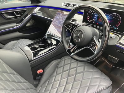2025 Mercedes-BENZ S-CLASS thumbnail 18