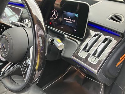 2025 Mercedes-BENZ S-CLASS thumbnail 20