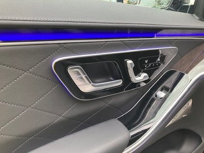 2025 Mercedes-BENZ S-CLASS photo 16