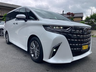 2025 Toyota ALPHARD — фото 14