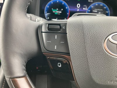 2025 Toyota ALPHARD — фото 23