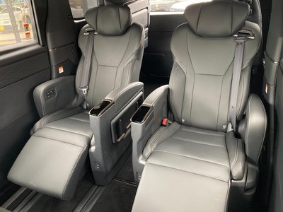 2025 Toyota ALPHARD — фото 45