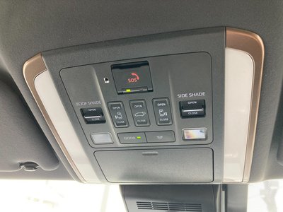 2025 Toyota ALPHARD — фото 33