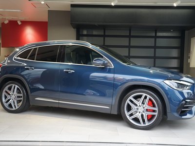 2021 Mercedes-BENZ GLA AMG photo 2
