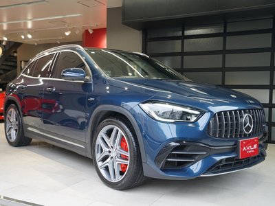 2021 Mercedes-BENZ GLA AMG photo 1