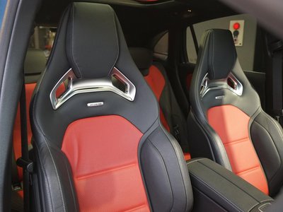 2021 Mercedes-BENZ GLA AMG photo 8