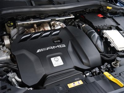 2021 Mercedes-BENZ GLA AMG photo 30