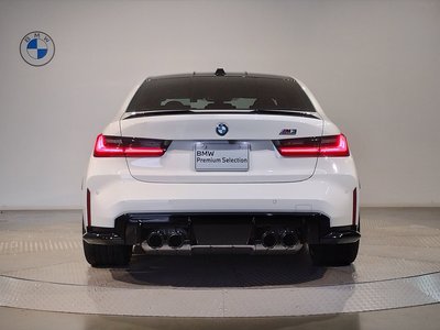 2025 BMW M3 SEDAN photo 9