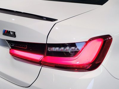 2025 BMW M3 SEDAN thumbnail 25