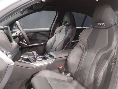 2025 BMW M3 SEDAN thumbnail 37