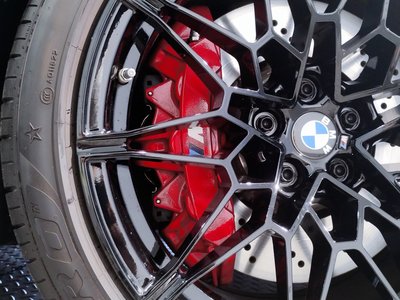 2025 BMW M3 SEDAN thumbnail 36