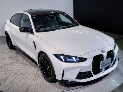 2025 BMW M3 SEDAN thumbnail 31