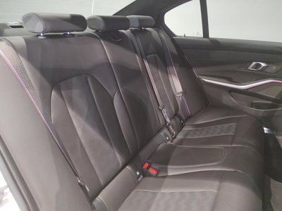 2025 BMW M3 SEDAN thumbnail 40