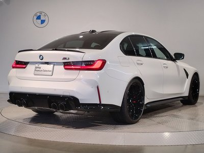 2025 BMW M3 SEDAN photo 10