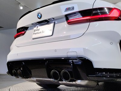 2025 BMW M3 SEDAN thumbnail 30