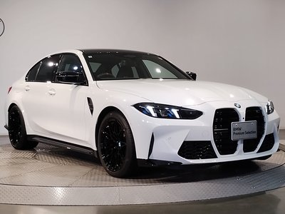 2025 BMW M3 SEDAN photo 12