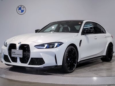 2025 BMW M3 SEDAN photo 1