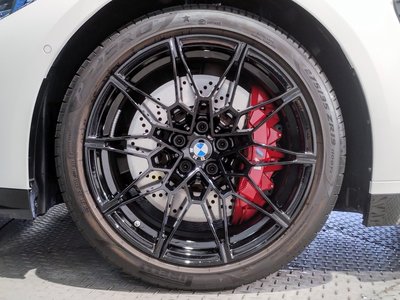 2025 BMW M3 SEDAN thumbnail 33