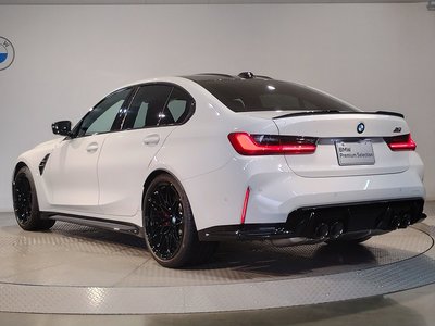 2025 BMW M3 SEDAN photo 8