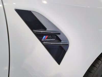2025 BMW M3 SEDAN thumbnail 19