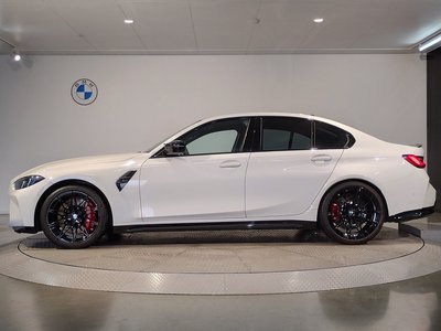 2025 BMW M3 SEDAN photo 7