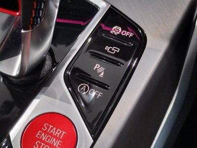2025 BMW M3 SEDAN thumbnail 54