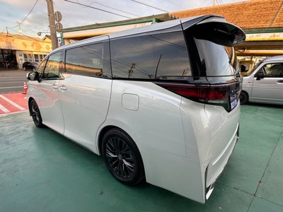 2024 Toyota VELLFIRE 照片 5