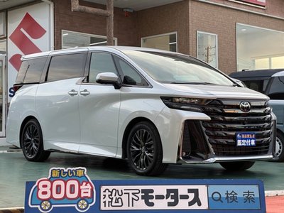 2024 Toyota VELLFIRE 照片 1