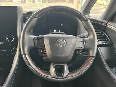 2024 Toyota VELLFIRE 照片 8