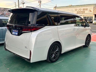 2024 Toyota VELLFIRE 照片 24