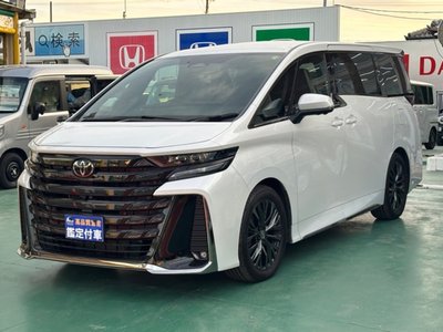 2024 Toyota VELLFIRE 照片 4