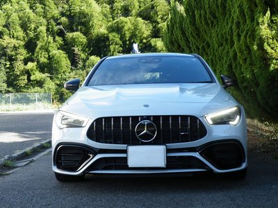 2020 Mercedes-BENZ CLA AMG — фото 2