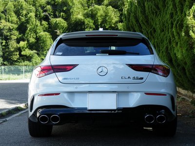2020 Mercedes-BENZ CLA AMG — фото 3